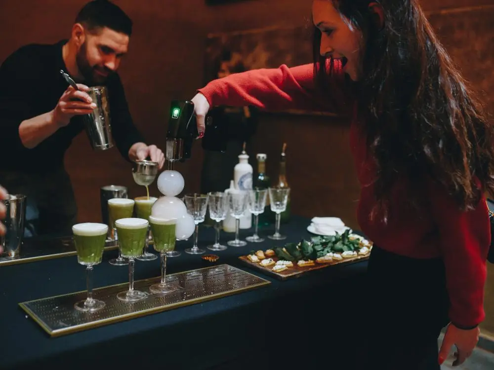 Cocktail Workshop