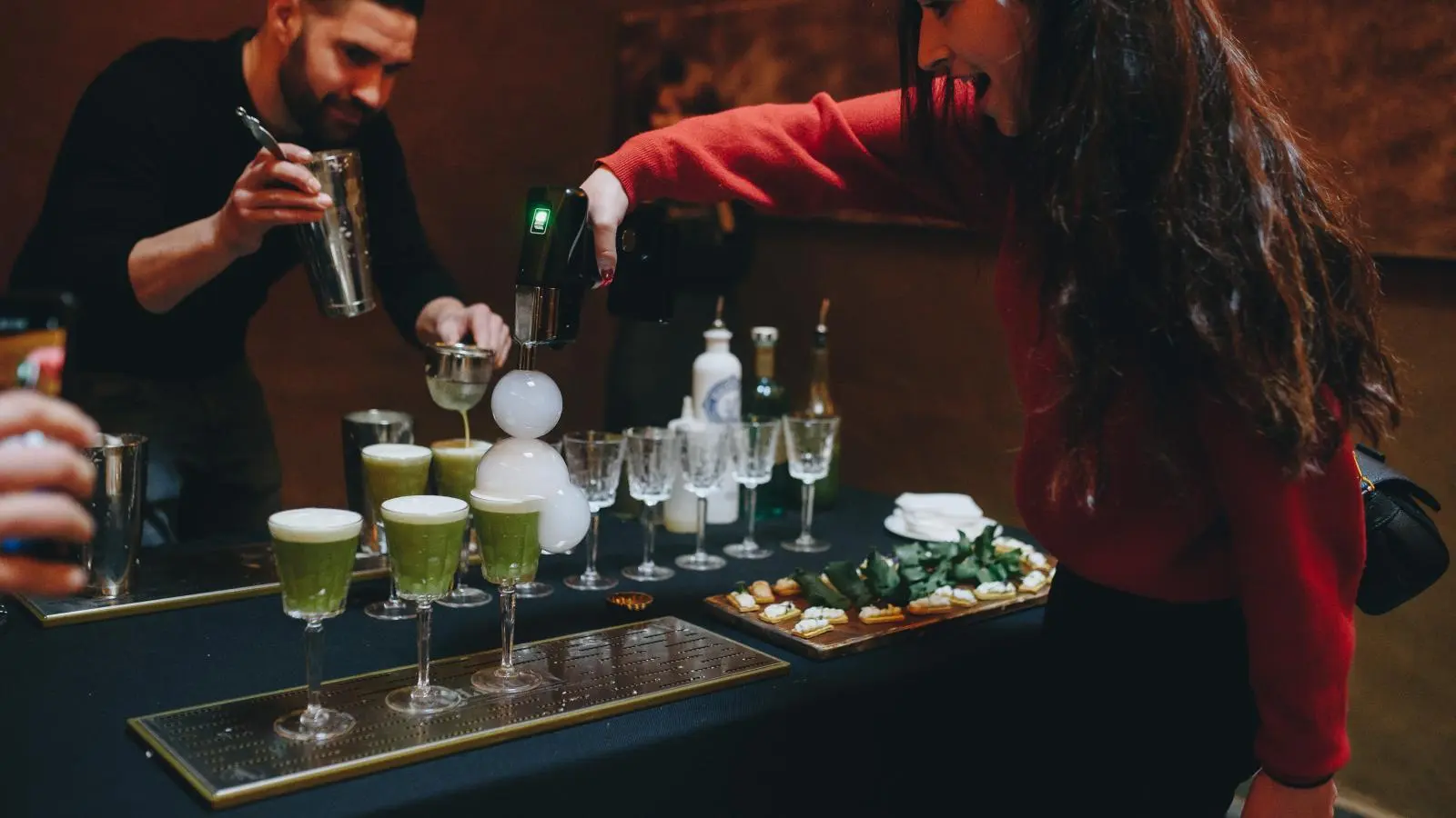 Cocktail Workshop