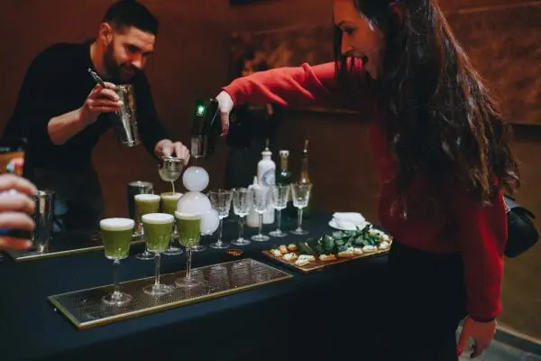 Cocktail Workshop