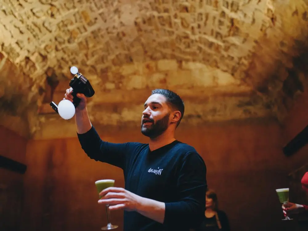 Cocktail Kurs