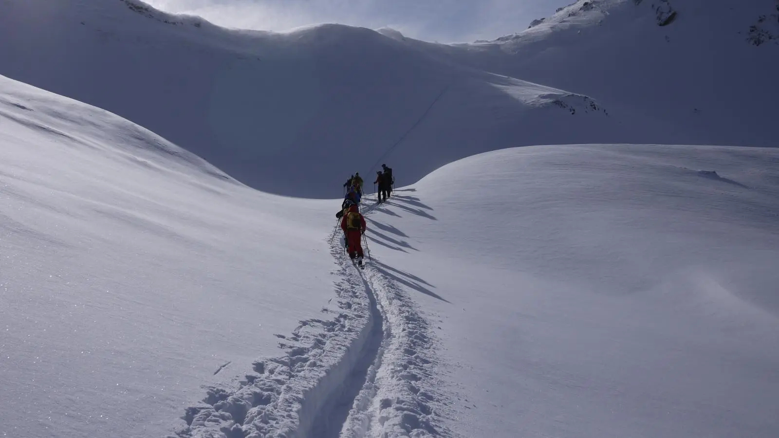 Schnee statt Incentive
