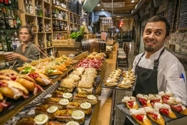 Tapas Tour