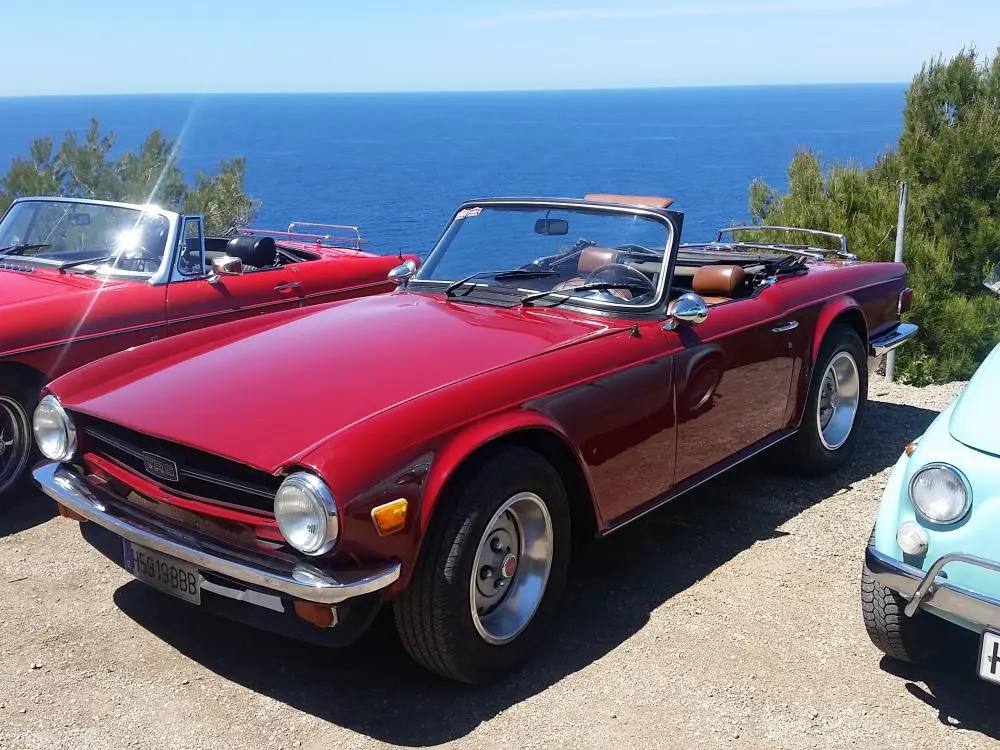 Oldtimer Tour Mallorca