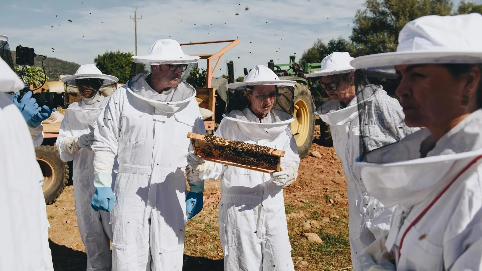 Beekeeper Xperience Ibiza