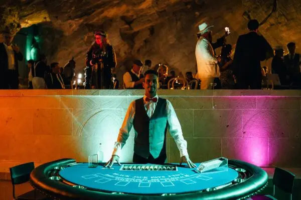 Casino Nacht 