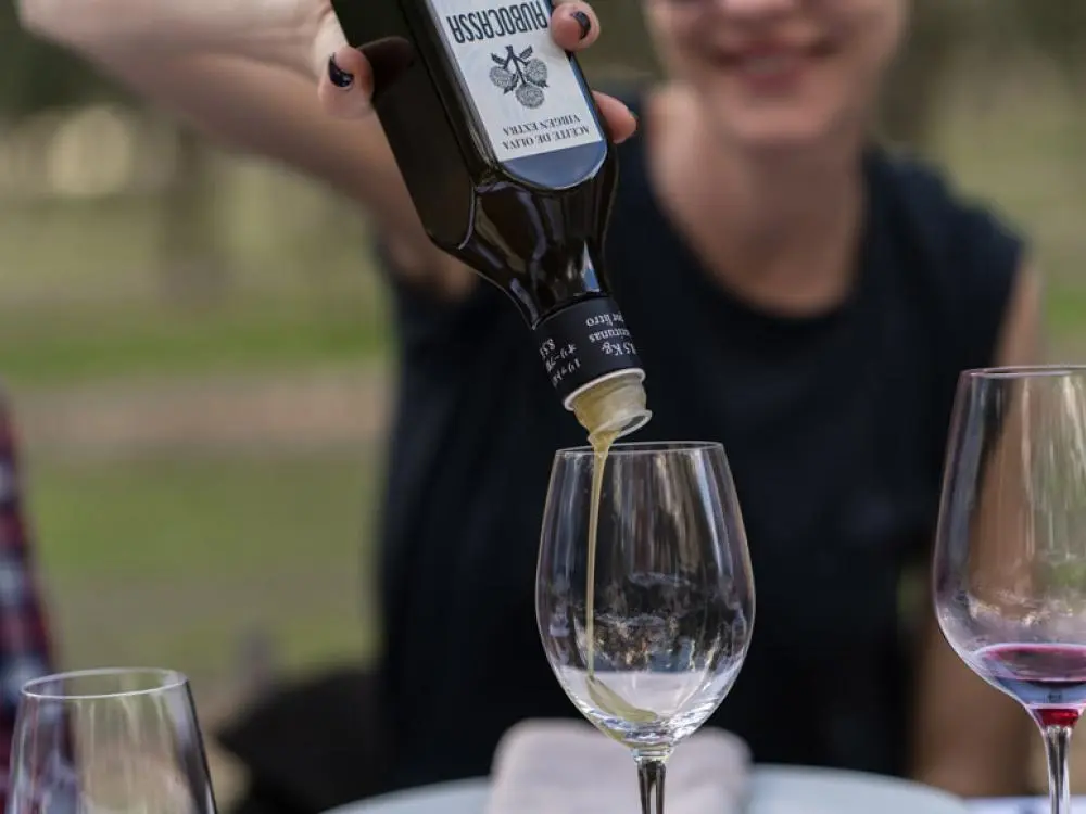 Olivenöl Tasting Balearen 
