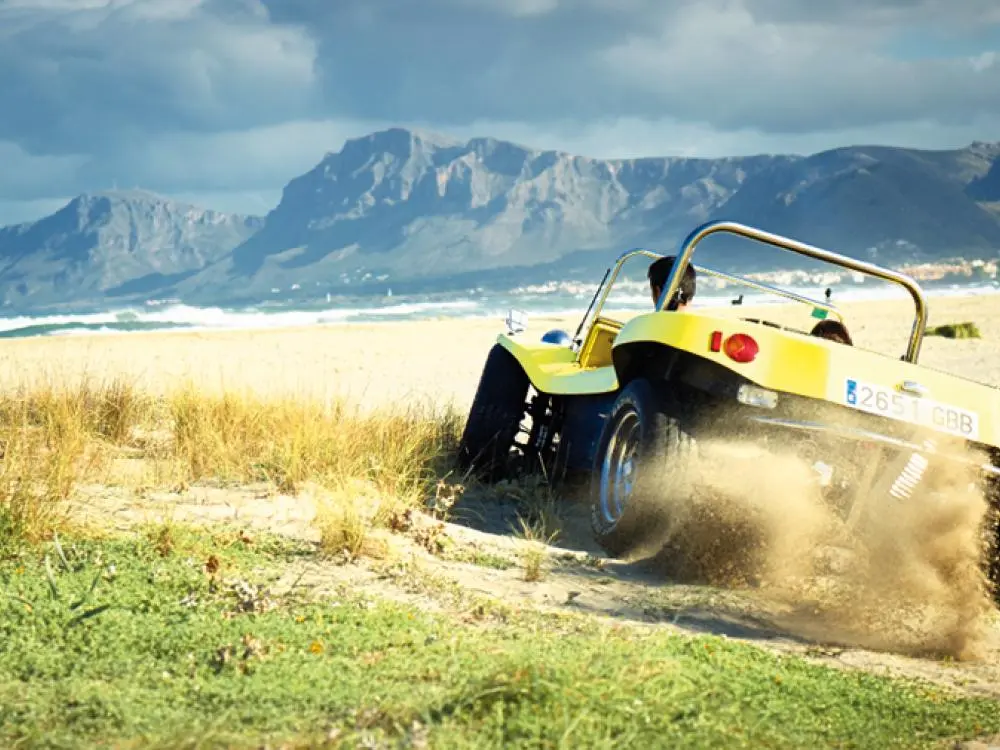 Beach Buggy Tour Mallorca