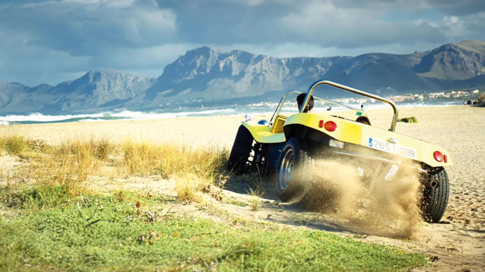 Beach Buggy Tour Ibiza