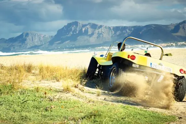 Beach Buggy Tour Ibiza