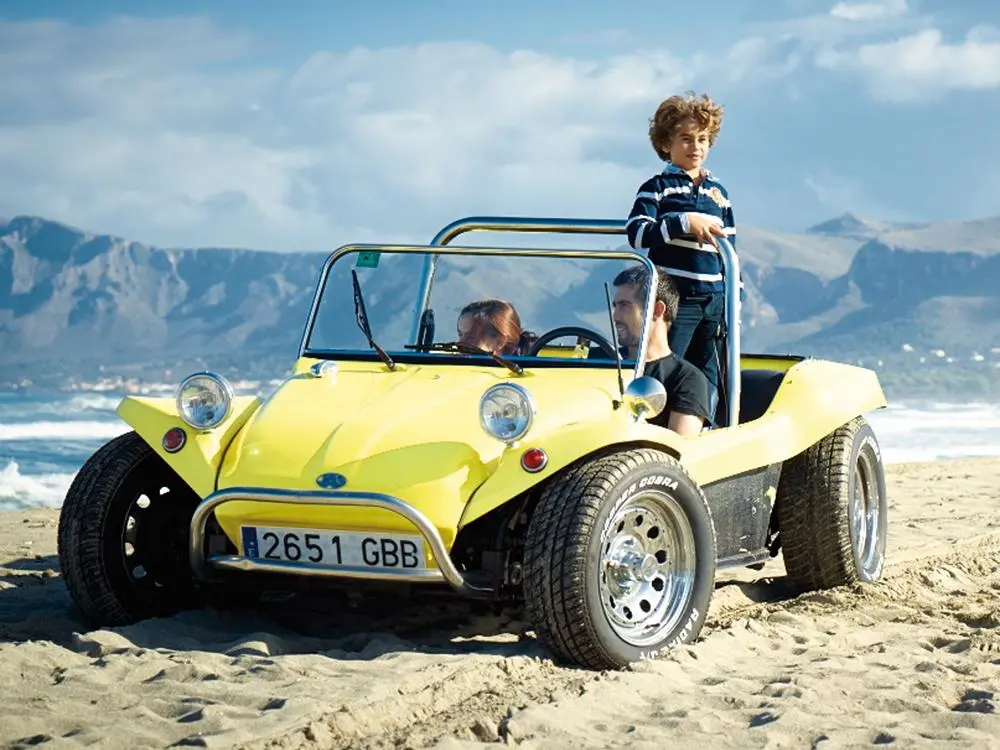 Beach Buggy Tour Umgebung