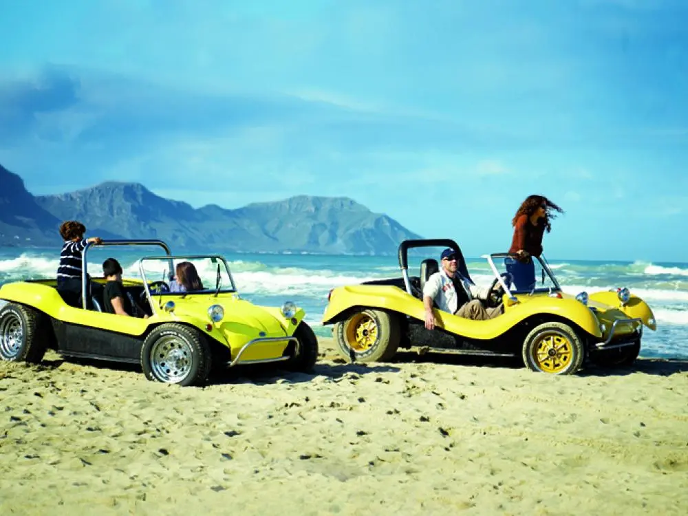 Beach Buggy Tour Inseltour
