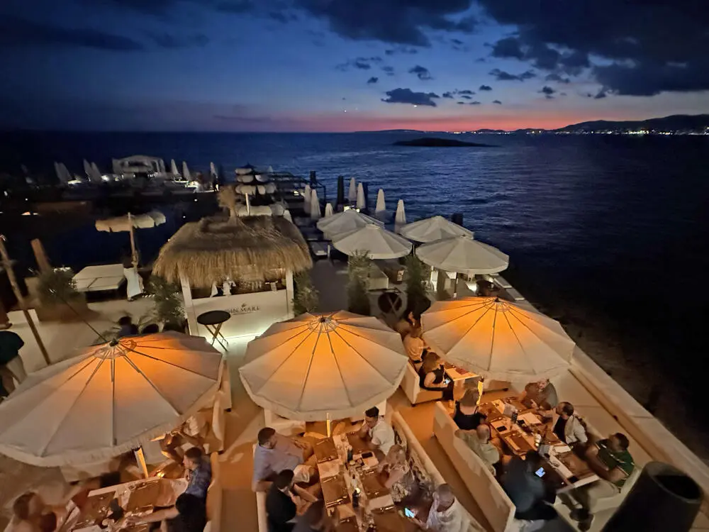 BeachClub Dinner Venue Mallorca