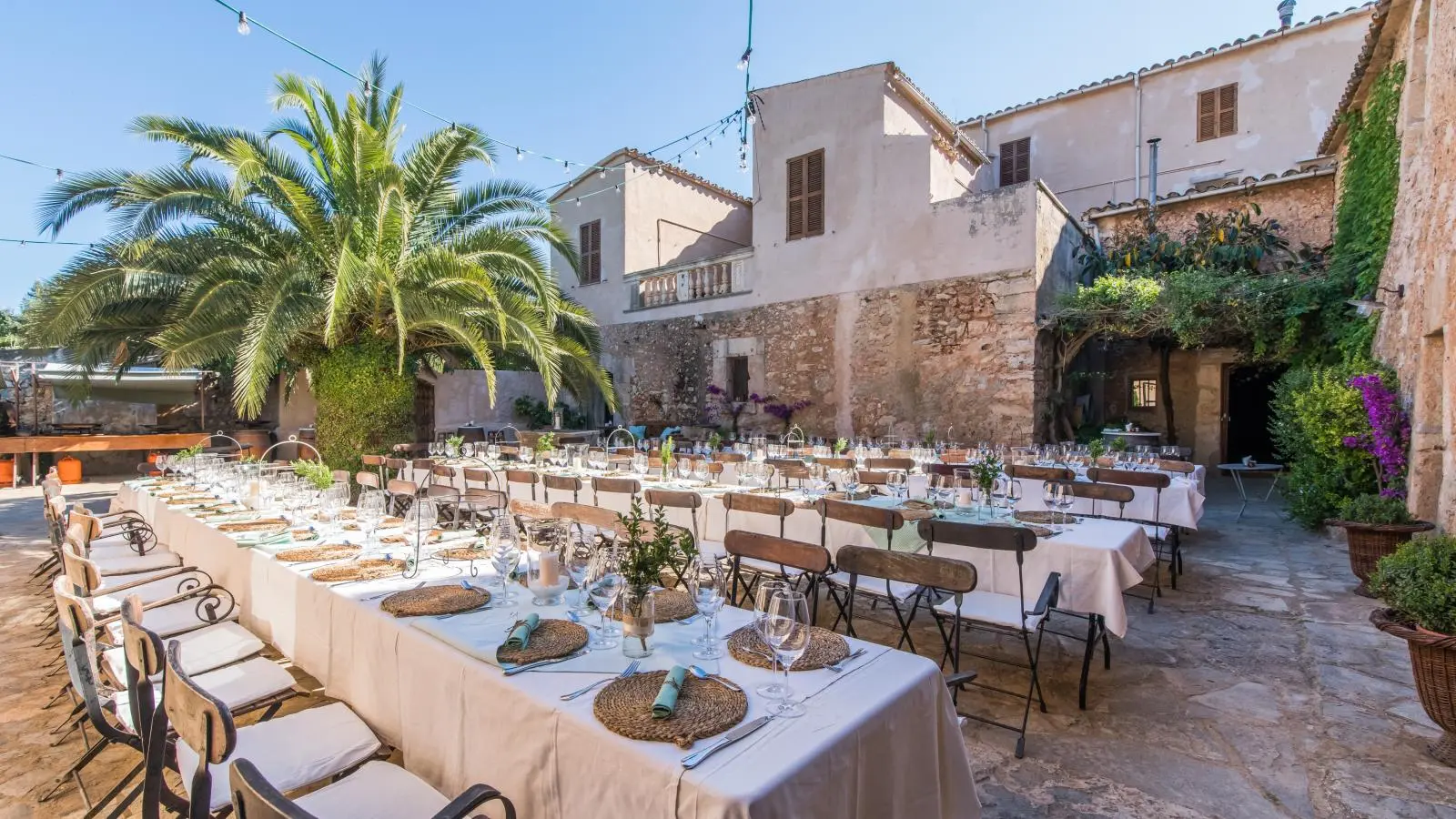 Best wedding venues Mallorca