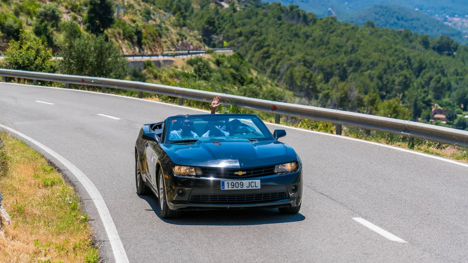 Cabrio Tour Ibiza