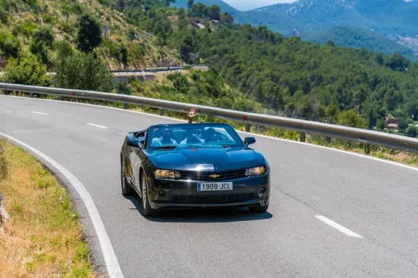 Cabrio Tour