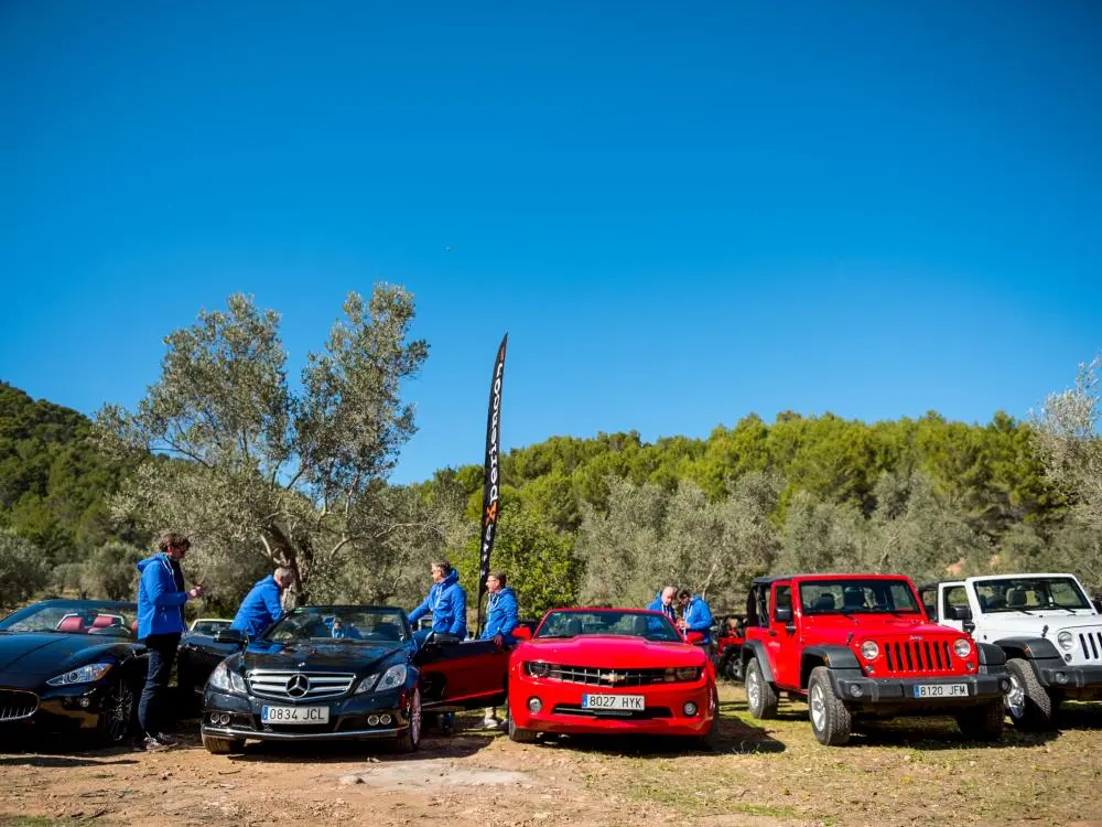 Cabrio Tour Jeeps