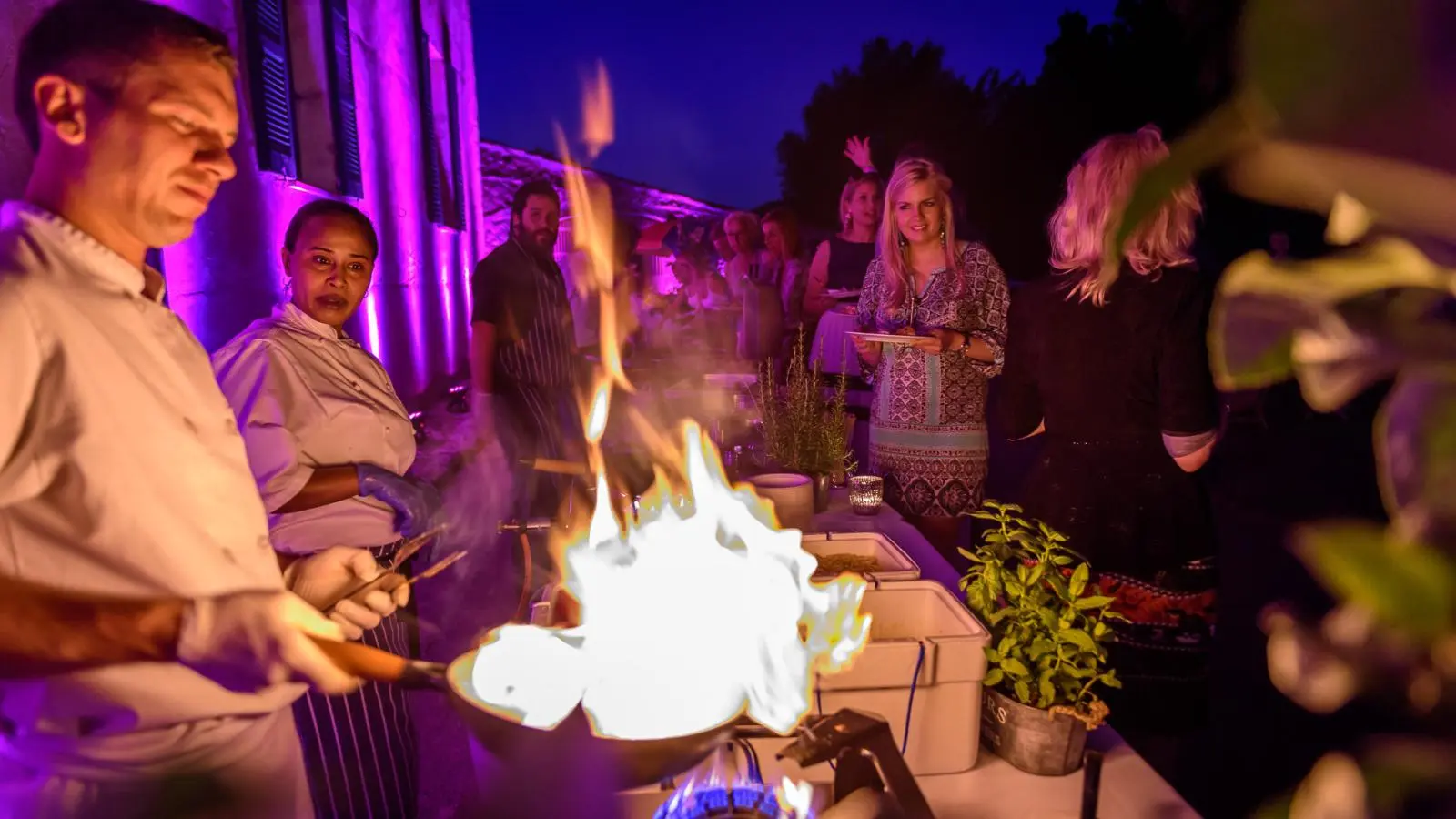 Catering für jeden Anlass