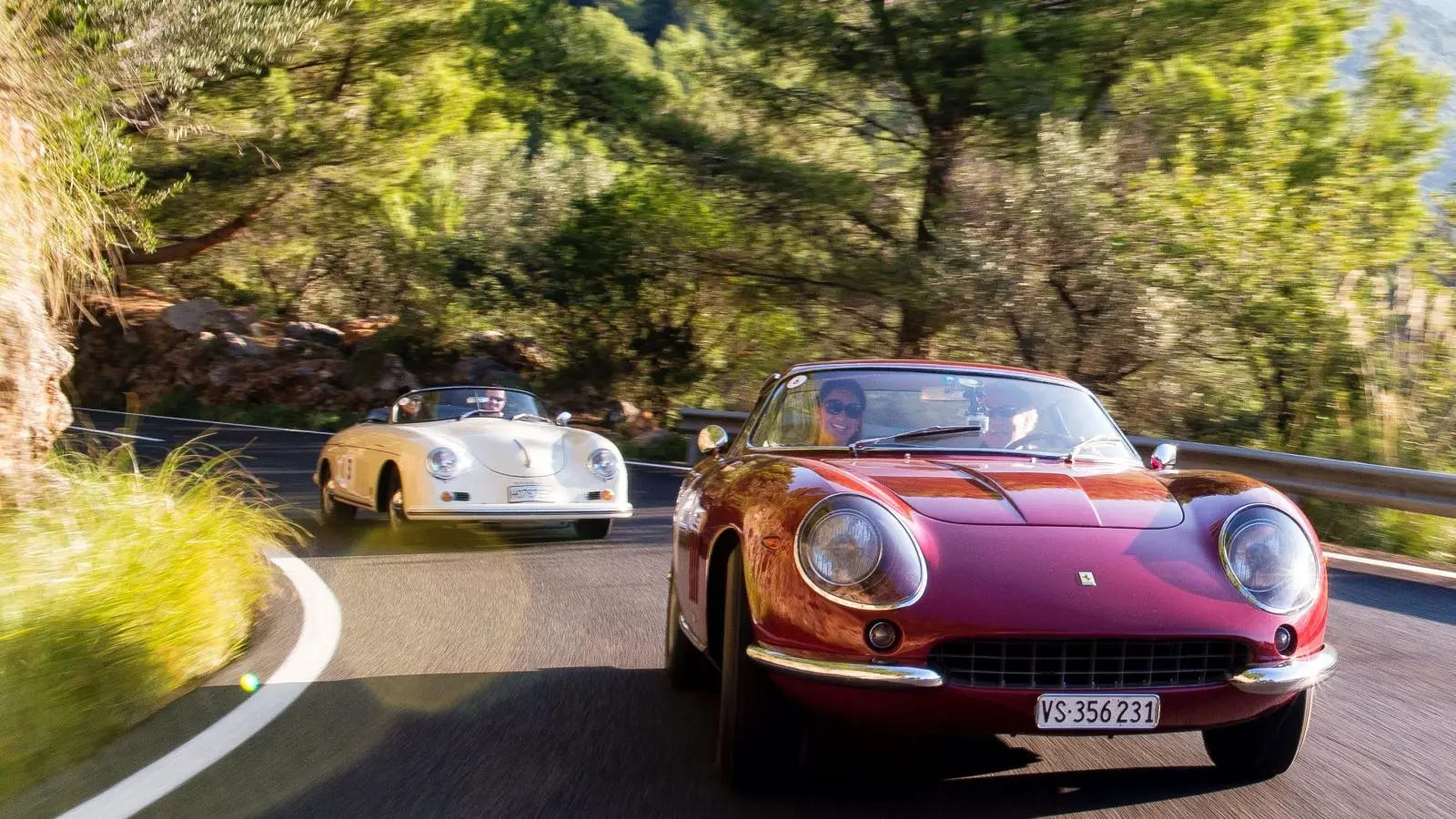 Oldtimer Tour