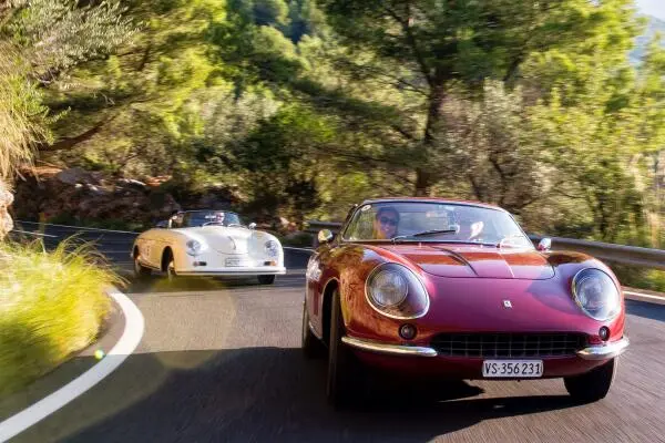 Oldtimer Tour