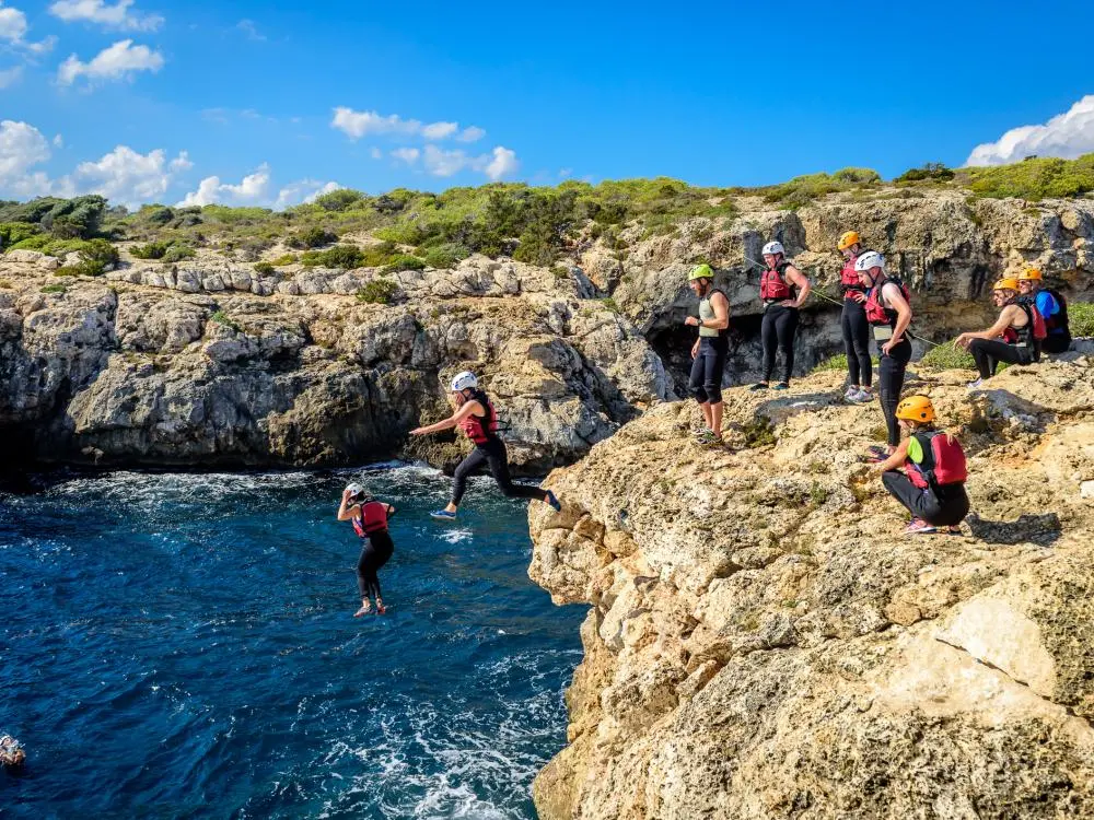 Coaching Teambuilding Mallorca