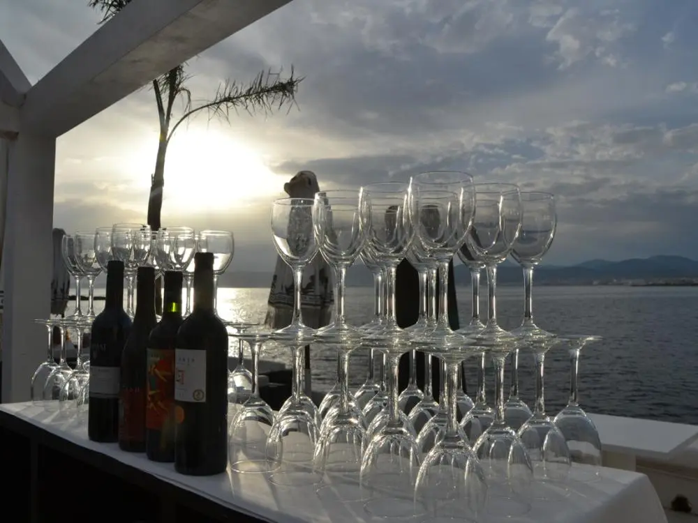 Chill out und Cocktails beim Incentive auf Mallorca