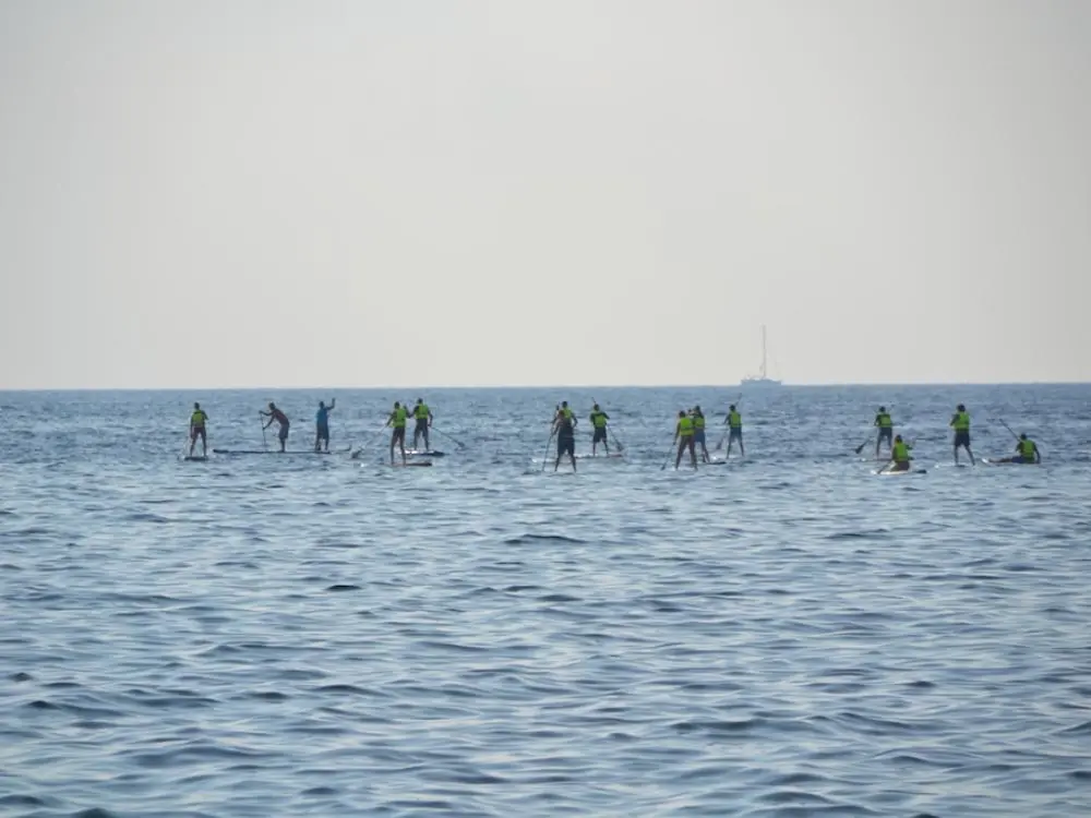 SUP Stand Up Paddle Boarding - Incentives & Events mit LifeXperiences auf Mallorca