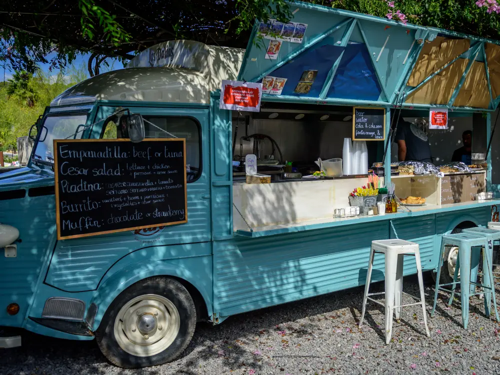 Hippie Markt Essen