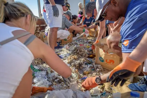 Guardians of the MED - Beach Clean-Up