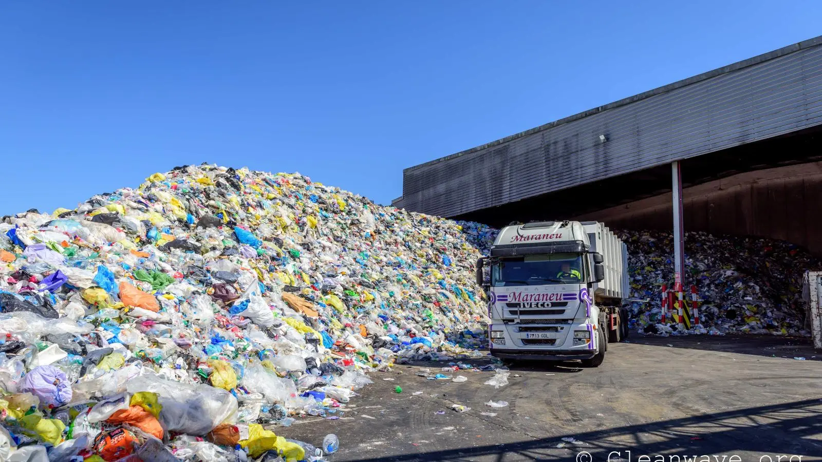 The Power of Waste