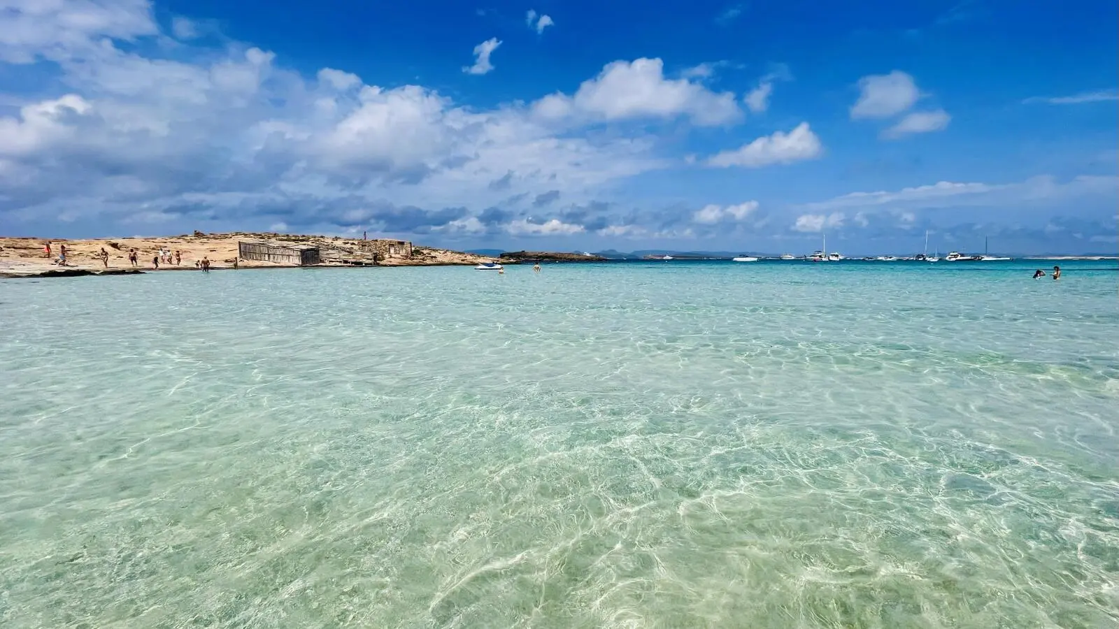Destination Management Ibiza Beach Formentera