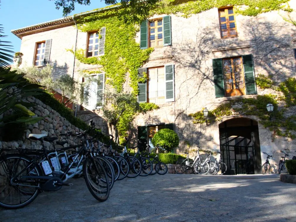 E-Bike Tour Insel