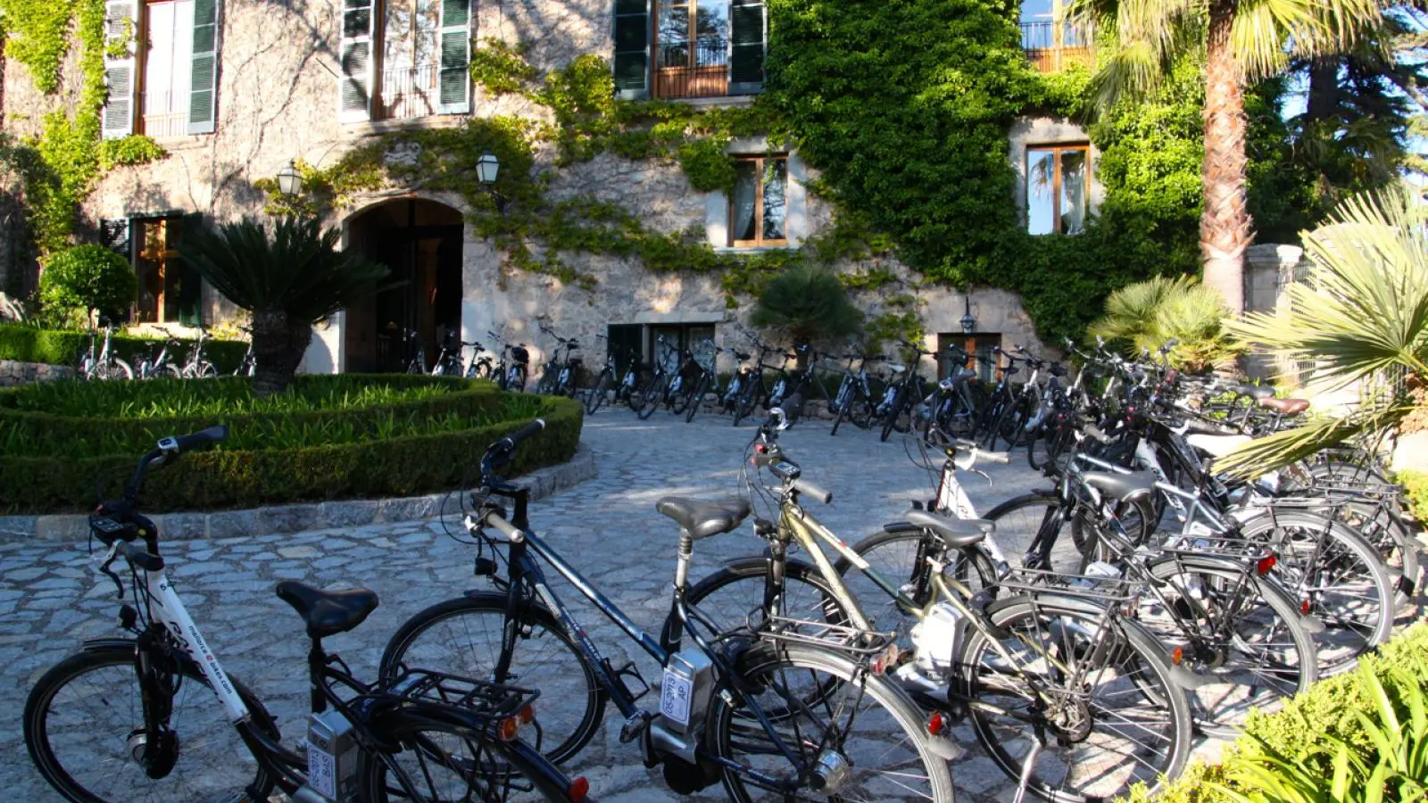 E-Bike Tour Ibiza