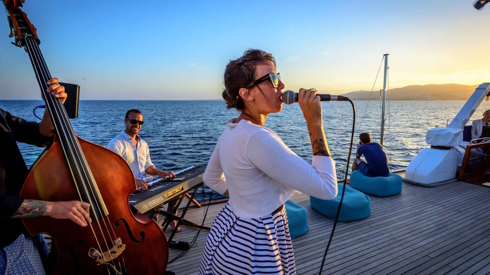 Entertainment Livemusik Event Mallorca