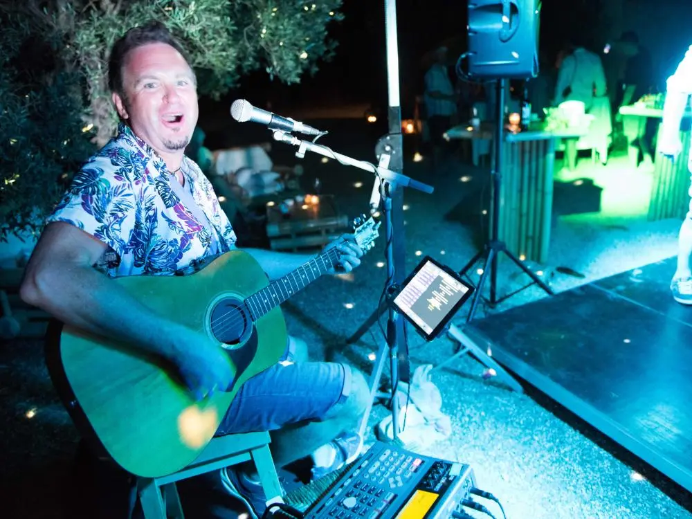 Entertainment and Catering