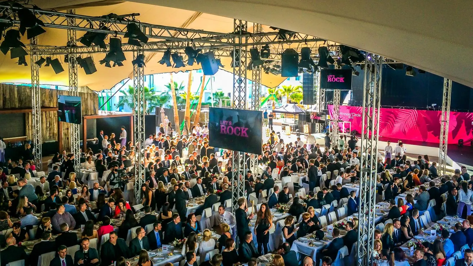 Incentive für 1000 Pax bestätigt