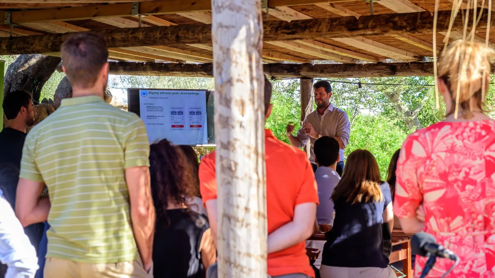 Event Agentur Meeting Ibiza