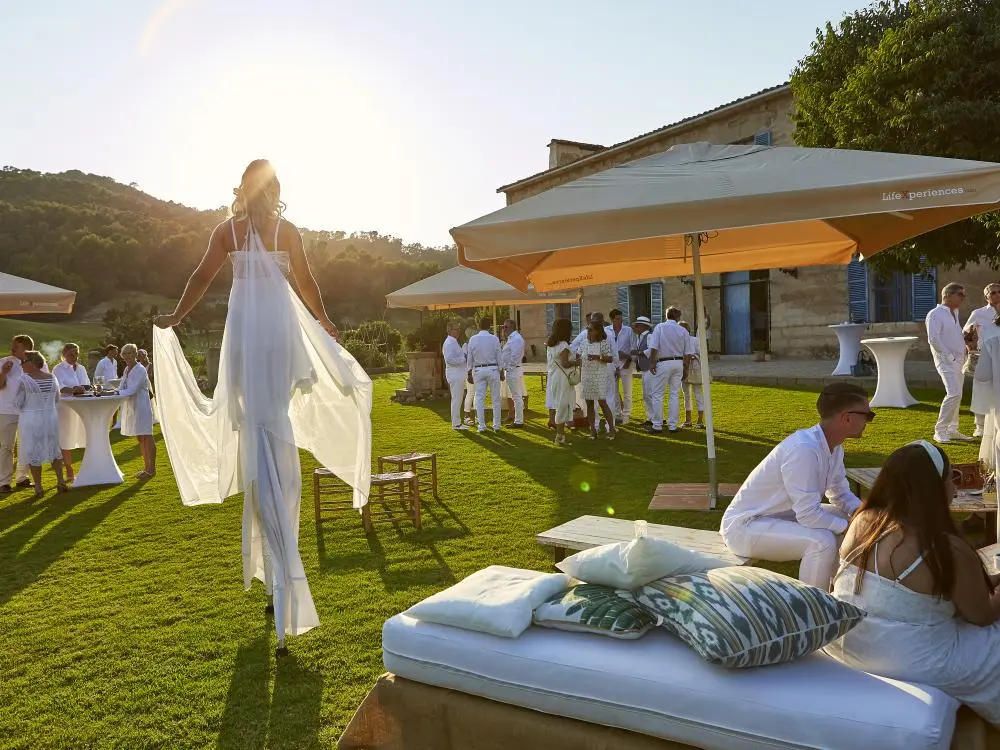 Event Entertainment Balearics LifeXperiences