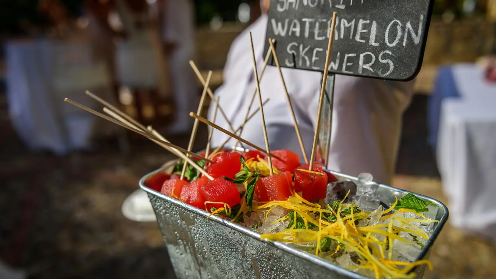 Event Management Catering Menorca