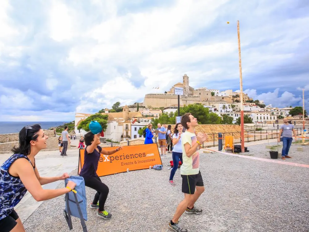 Event Management Incentive Mallorca Ibiza