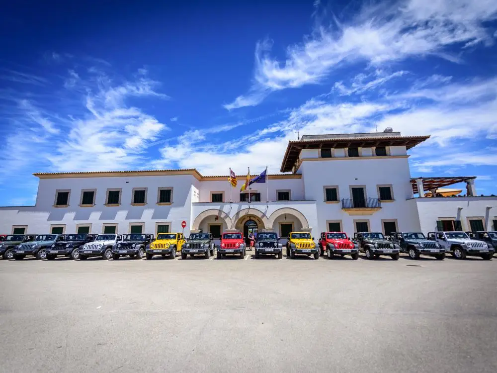 Event Management Incentive Trip Mallorca