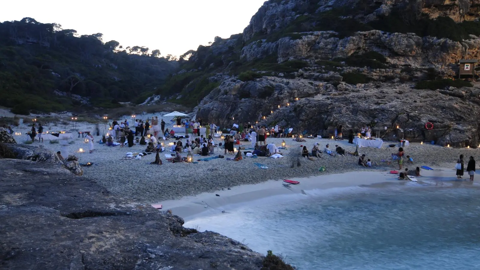 Event Management Mallorca private