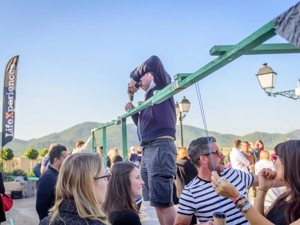 Eventagentur Incentive Teambuilding