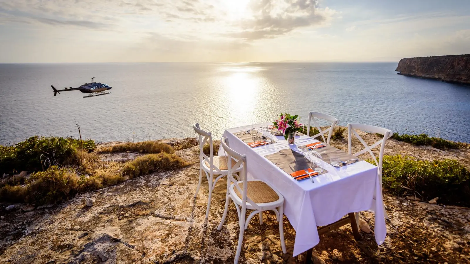 5* Event Kompositionen im Sommer