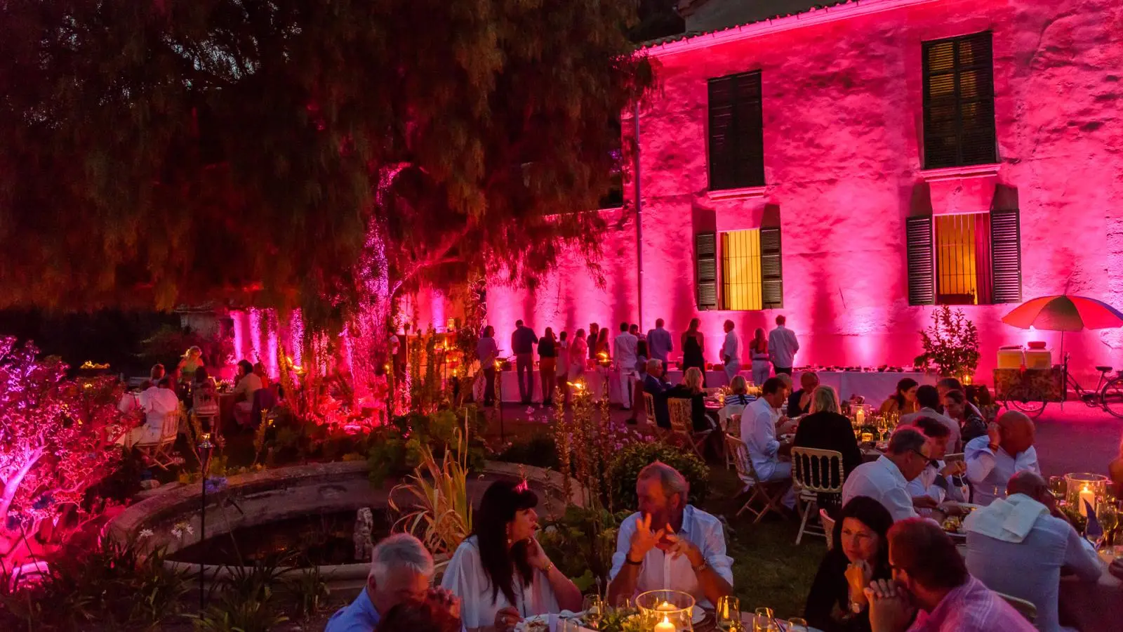 Eventagentur private Feier Ibiza