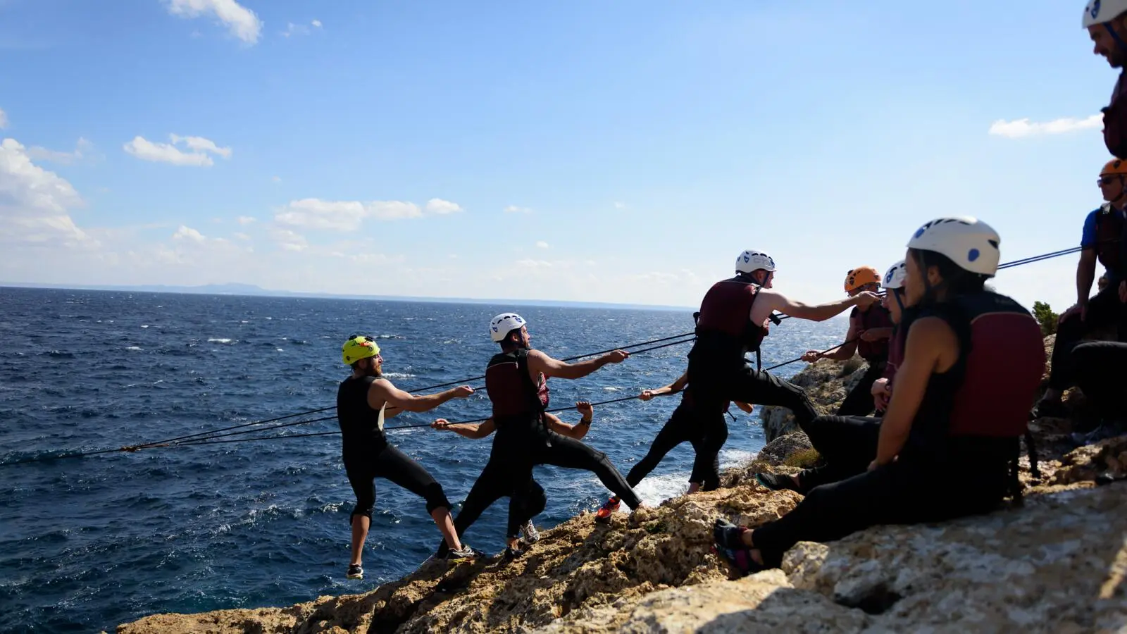 Events Teambuilding Ibiza
