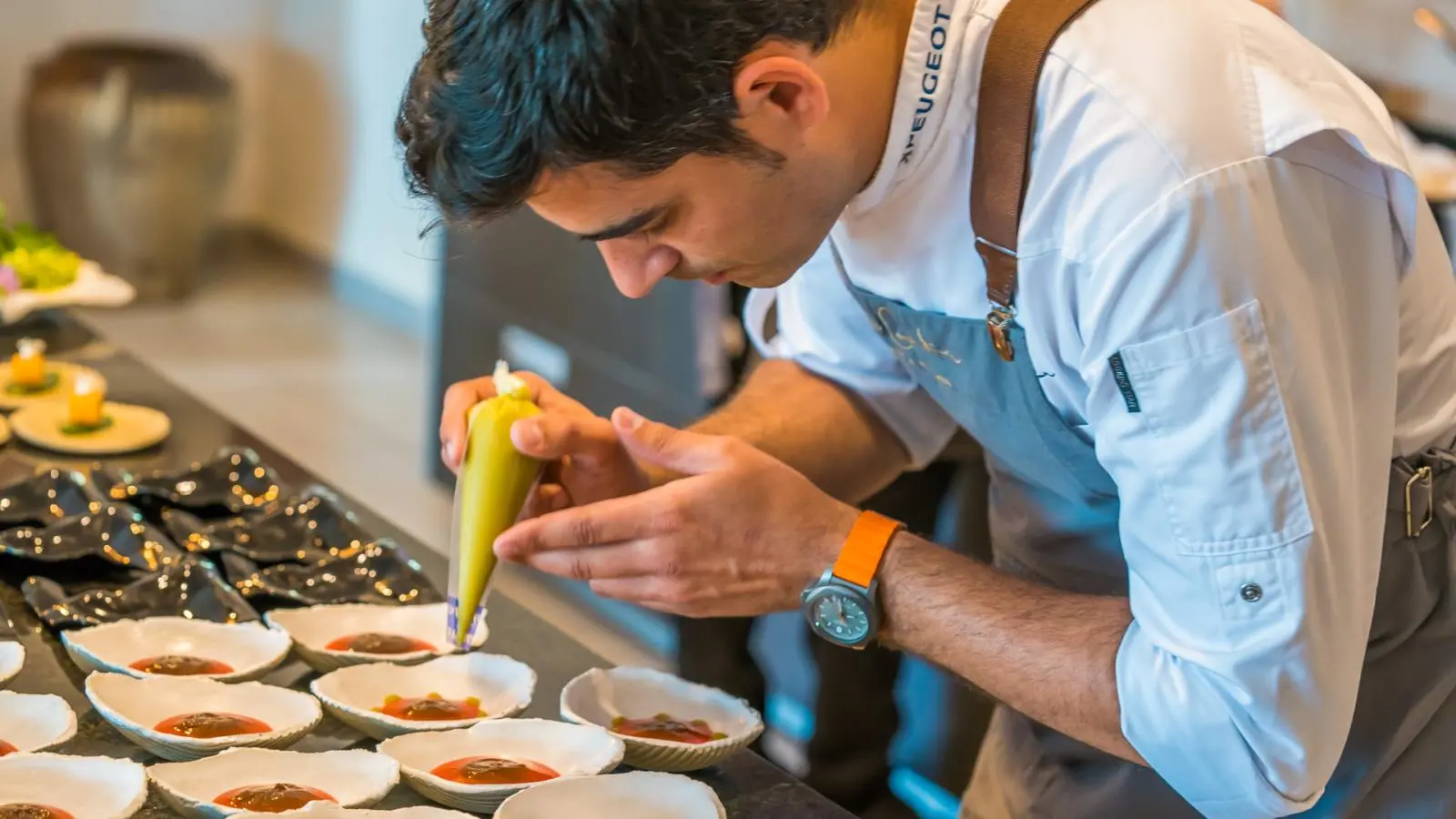 Exclusive catering Mallorca