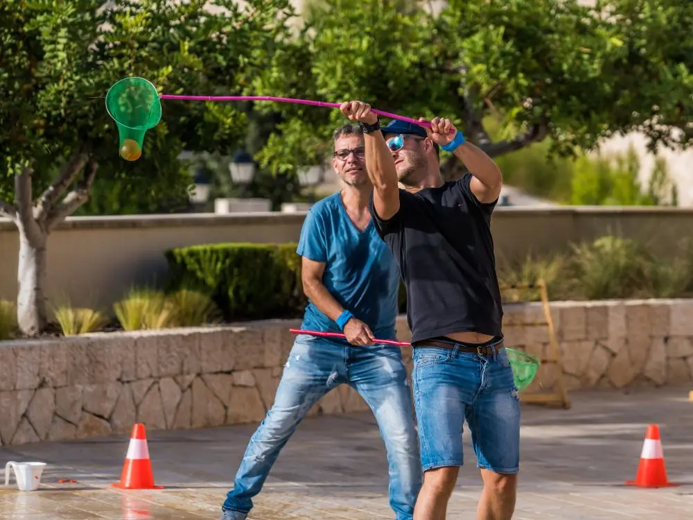 Fun Team Building