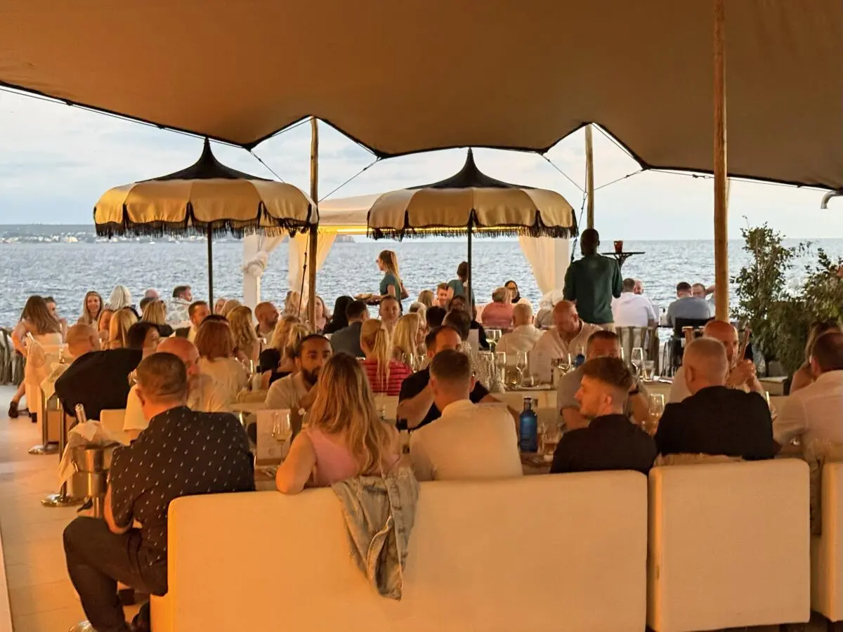 Gala-Dinners & Events