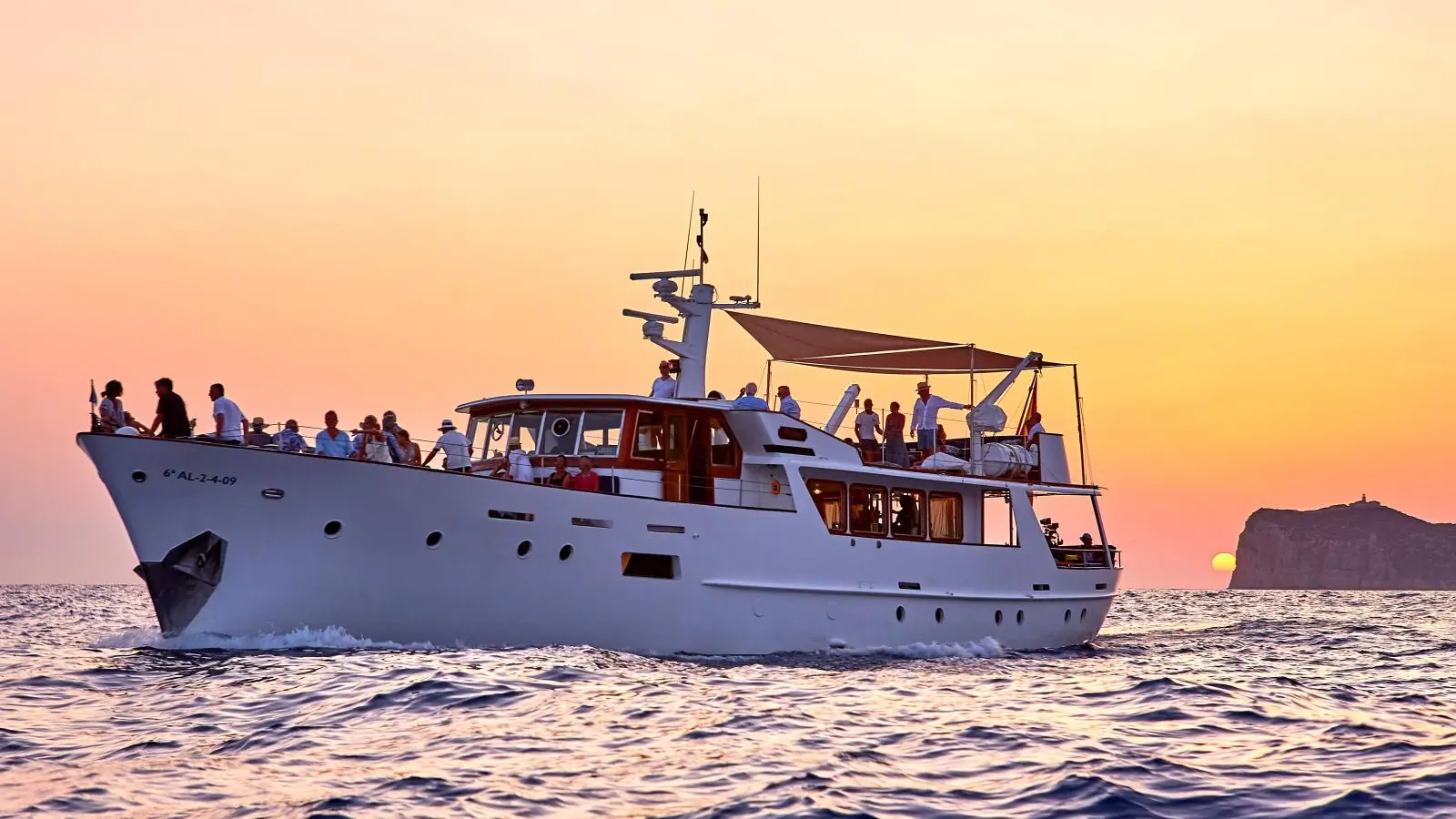Gentleman's Yacht Xperience