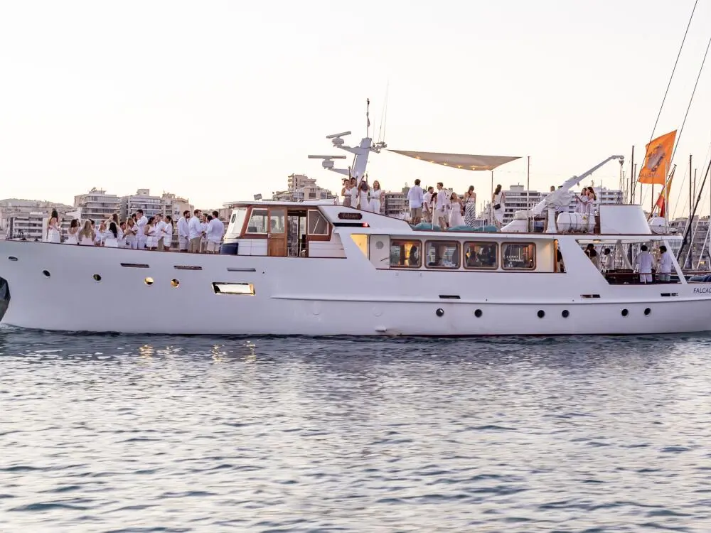Gentlemans Yacht Event Venue Mallorca